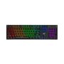 HAVIT Gamenote USB mehanska tipkovnica HV-KB498L  - SLO znaki