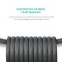 Ugreen Toslink optični kabel - pleten 3 m - box