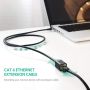 Ugreen kabel UTP podaljšek Cat 6 2m - polybag