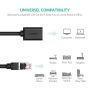 Ugreen kabel UTP podaljšek Cat 6 2m - polybag