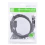 Ugreen kabel UTP podaljšek Cat 6 2m - polybag