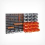VonHaus 44 delni stenski organizator 