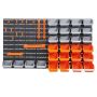 VonHaus 44 delni stenski organizator 
