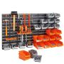 VonHaus 44 delni stenski organizator 