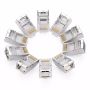 Ugreen RJ45 mrežni konektor Cat6 (paket 10kosov) - polybag