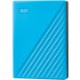WD 4TB My Passport Sky 2,5" USB 3.2 zunanji HDD disk