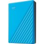 WD 4TB My Passport Sky 2,5" USB 3.2 zunanji HDD disk