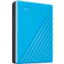 WD 4TB My Passport Sky 2,5" USB 3.2 zunanji HDD disk