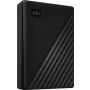 WD 5TB My Passport Black 2,5" USB 3.2 zunanji HDD disk