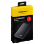  Intenso zunanji disk 2TB 2,5 Memory Case USB 3.0 - Črn