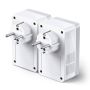 TP-LINK TL-PA4010P KIT AV600 Powerline Adapter z vtičnico