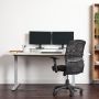 VonHaus XL steklen podstavek za monitor 