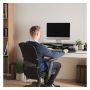 VonHaus električna Sit/Stand delovna platforma