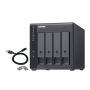 QNAP USB razširitvena enota TR-004