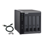 QNAP USB razširitvena enota TR-004