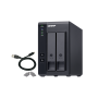 QNAP USB razširitvena enota TR-002