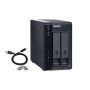 QNAP USB razširitvena enota TR-002