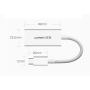 Ugreen adapter USB-C na DP - box