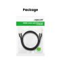 Ugreen HDMI kabel v2.0 1.5m - polybag