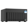 QNAP NAS strežnik za 8 diskov, 4GB ram, 2x 10Gb SFP+, 2x 2.5Gb mreža