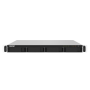 QNAP NAS strežnik 1U rack za 4 diske, 2GB ram, 2x 10Gb SFP+ mreža