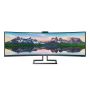 Philips 499P9H 49 VA DQHD 75Hz USB-C PD monitor