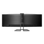 Philips 499P9H 49 VA DQHD 75Hz USB-C PD monitor