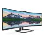 Philips 499P9H 49 VA DQHD 75Hz USB-C PD monitor
