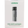 Ugreen USB-C OTG čitalec kartic TF/SD - box