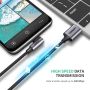 Ugreen USB-C kutni kabel 0,9 m