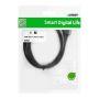 Ugreen USB-C kutni kabel 0,9 m