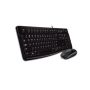 Logitech Desktop MK120 namizni komplet