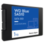 WD 1TB Blue SA510 2,5" SATA 6Gb/s SSD disk