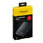 Intenso zunanji disk 1TB 2,5 Memory Case USB 3.0 - Črn