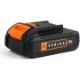 VonHaus E-Series 18V 1.5Ah baterija
