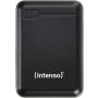 Intenso XS 10000mAh prenosna baterija - Črna