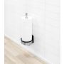 Brabantia stojalo za WC papir kovinski mat