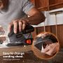 VonHaus E-Series akumulatorski brusilnik 18V