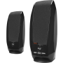 Logitech zvočniki 2.0 S150 RMS 1.2W USB črni