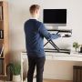 VonHaus Sit/Stand delovna platforma