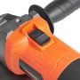 VonHaus 125mm kotni brusilnik 900W 3500021