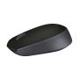 Logitech M171 Wireless majhna miška, siva
