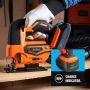 VonHaus akumulatorska vbodna žaga + 20V D-Series baterija 2,0Ah 3500010