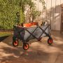 VonHaus folding camping trolley up to 70kg