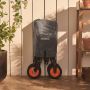 VonHaus folding camping trolley up to 70kg