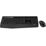 Tipkovnica +MIŠ Logitech Brezžična Desktop MK345 Combo, SLO gravura