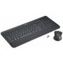  Logitech tipkovnica in miška Wireless Combo MK545 ADVANCED, Unifying, SLO gravura