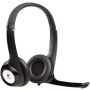 Logitech Slušalke H390, stereo, USB