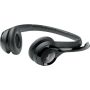 Logitech Slušalke H390, stereo, USB