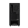 Gigabyte AC300G GLASS USB-C USB 3.1 Gen2 ATX AORUS RGB osvetljeno ohišje, črno